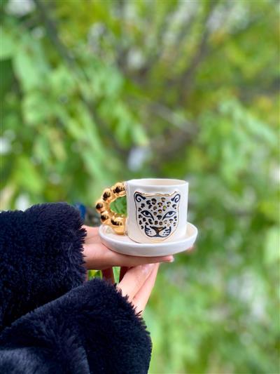 Leopar Klasik Türk Kahvesi