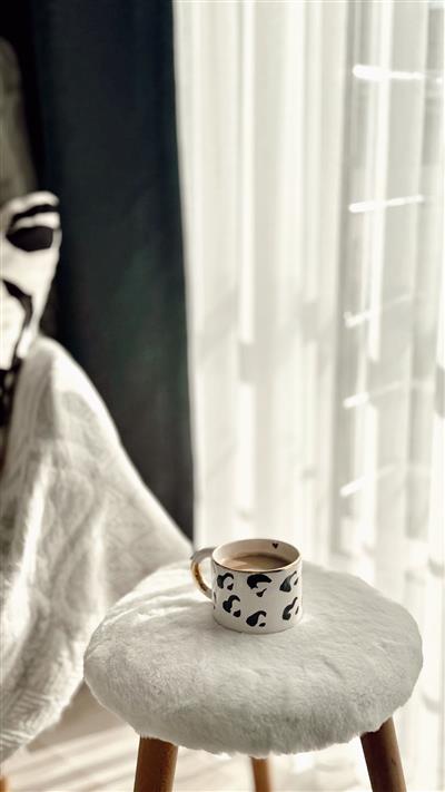 Benekli Küt Mug