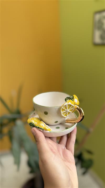 LEMONADE YEŞİL